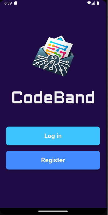 Codeband-web